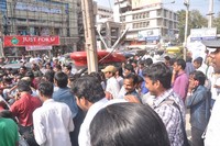 Shriya Launches Big C Showroom at Vizag